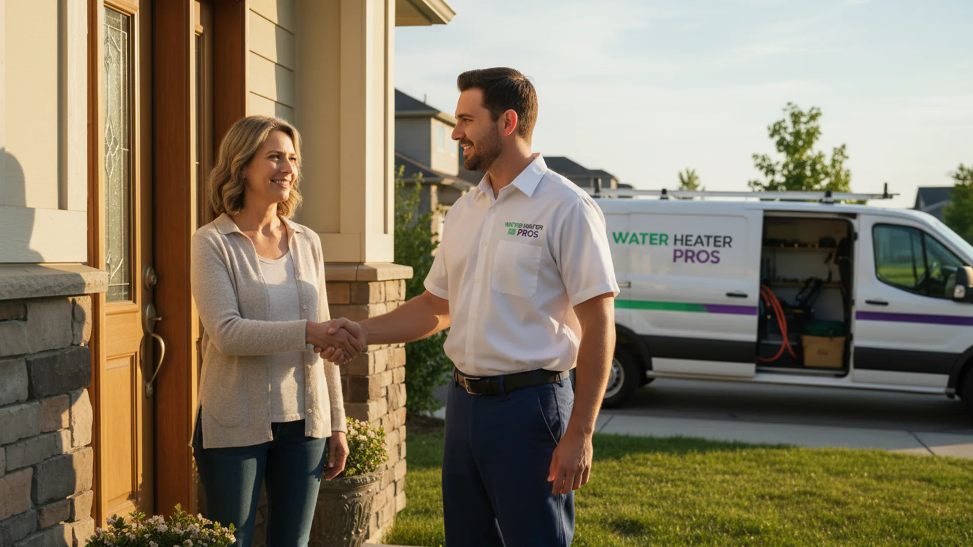 water heater repair in Littleton, MA Near Me